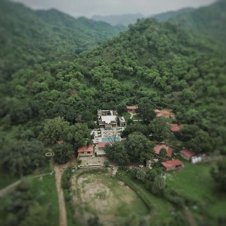 Aloof Jungle Lodge Ghanerao Bagian luar foto