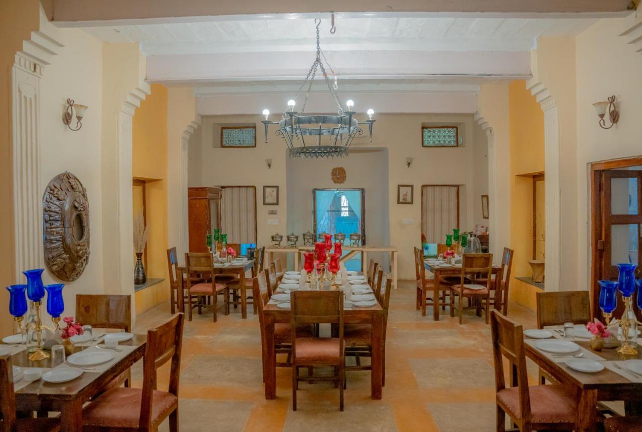Aloof Jungle Lodge Ghanerao Bagian luar foto