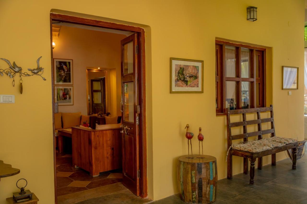 Aloof Jungle Lodge Ghanerao Bagian luar foto