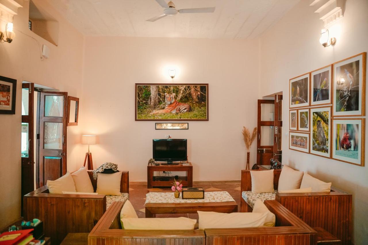 Aloof Jungle Lodge Ghanerao Bagian luar foto