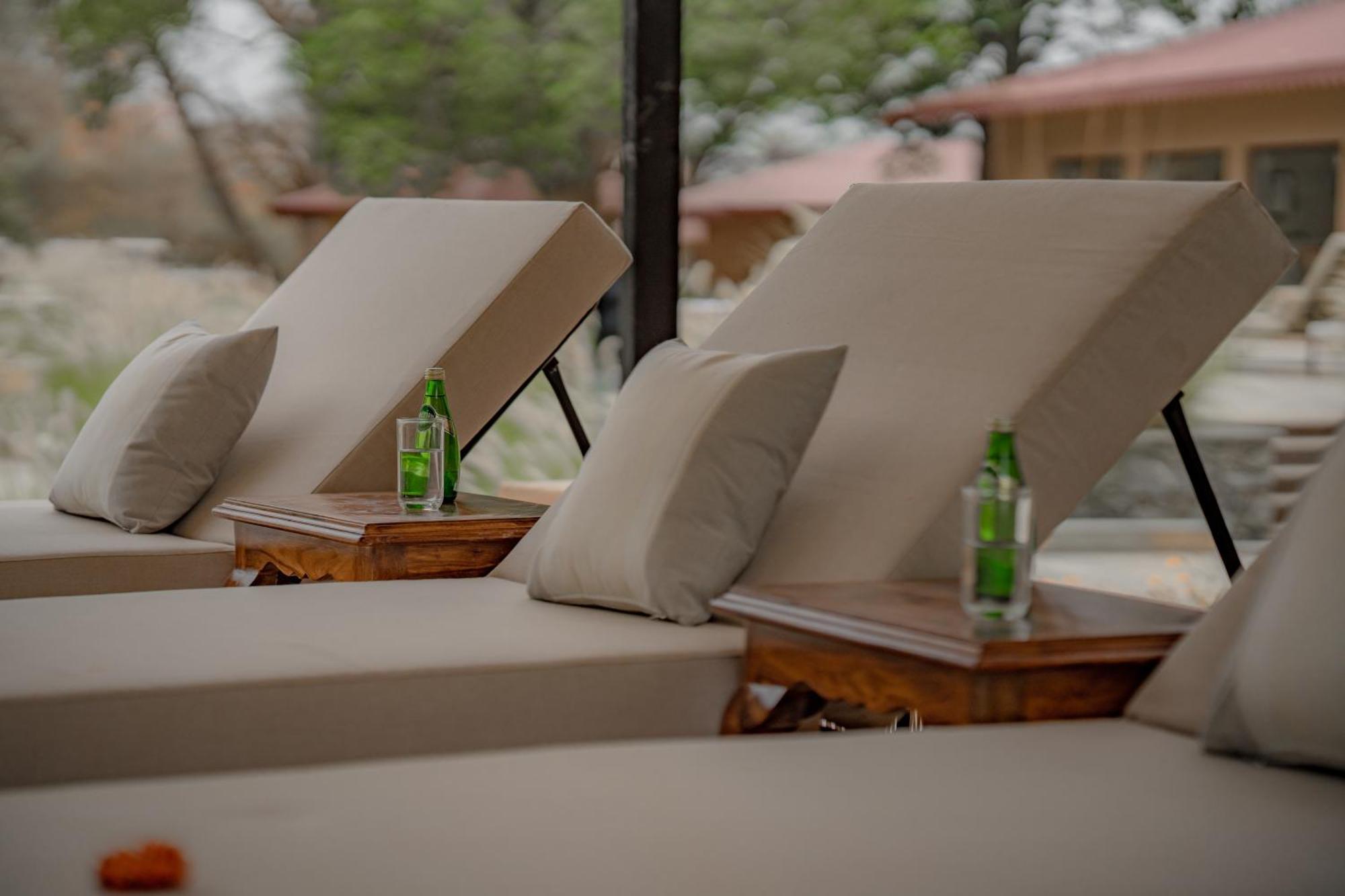 Aloof Jungle Lodge Ghanerao Bagian luar foto