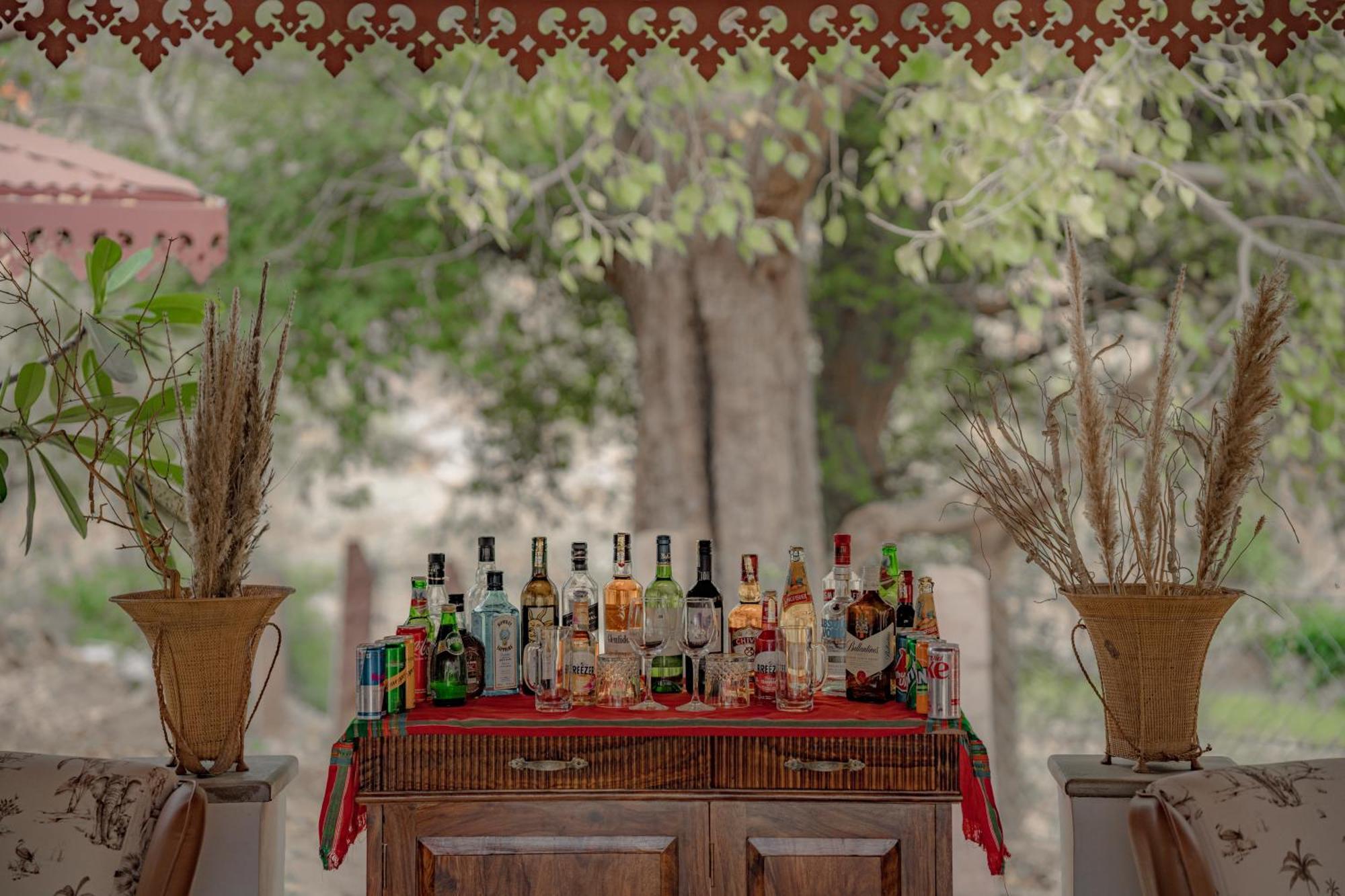 Aloof Jungle Lodge Ghanerao Bagian luar foto