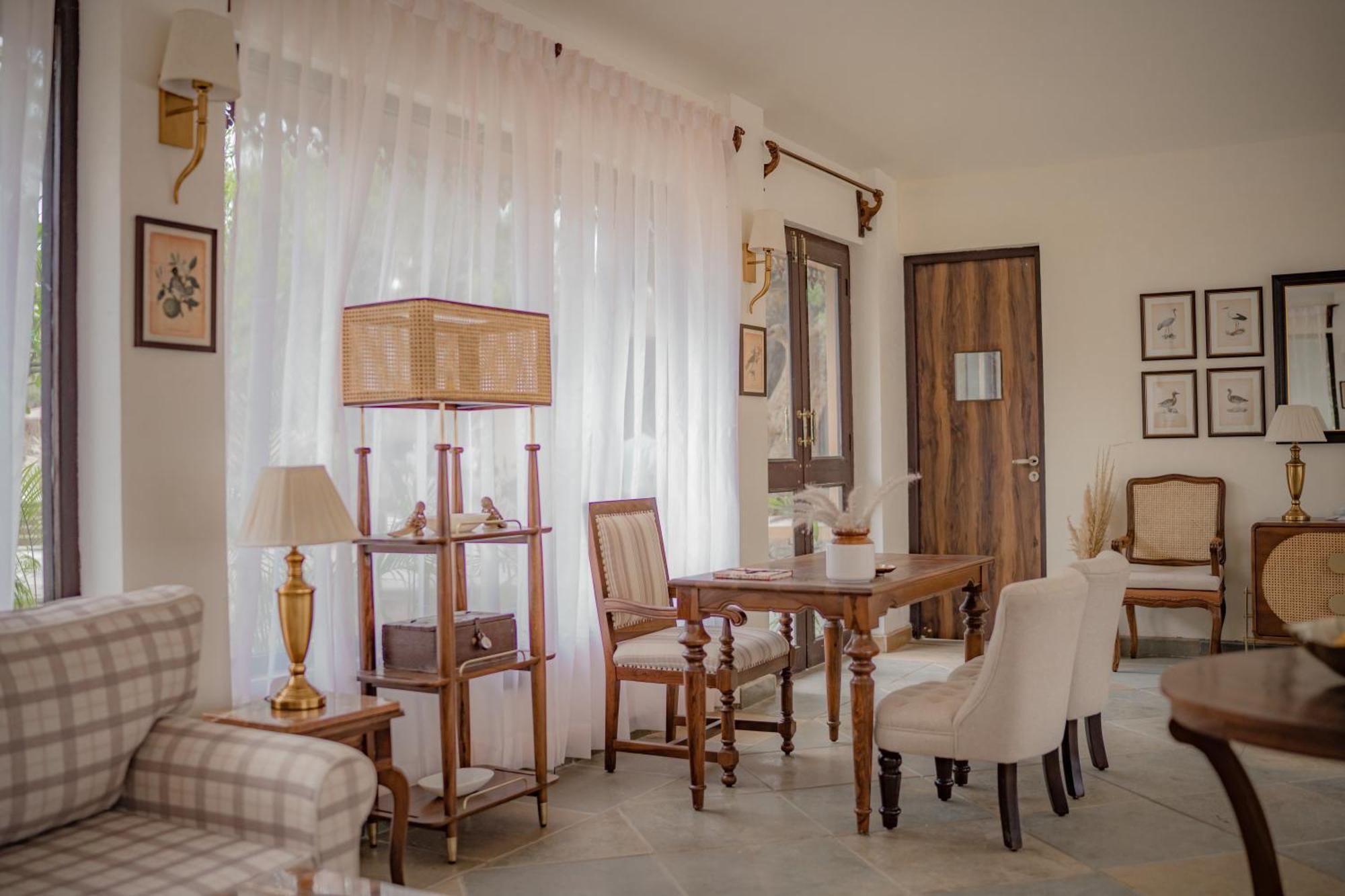 Aloof Jungle Lodge Ghanerao Bagian luar foto