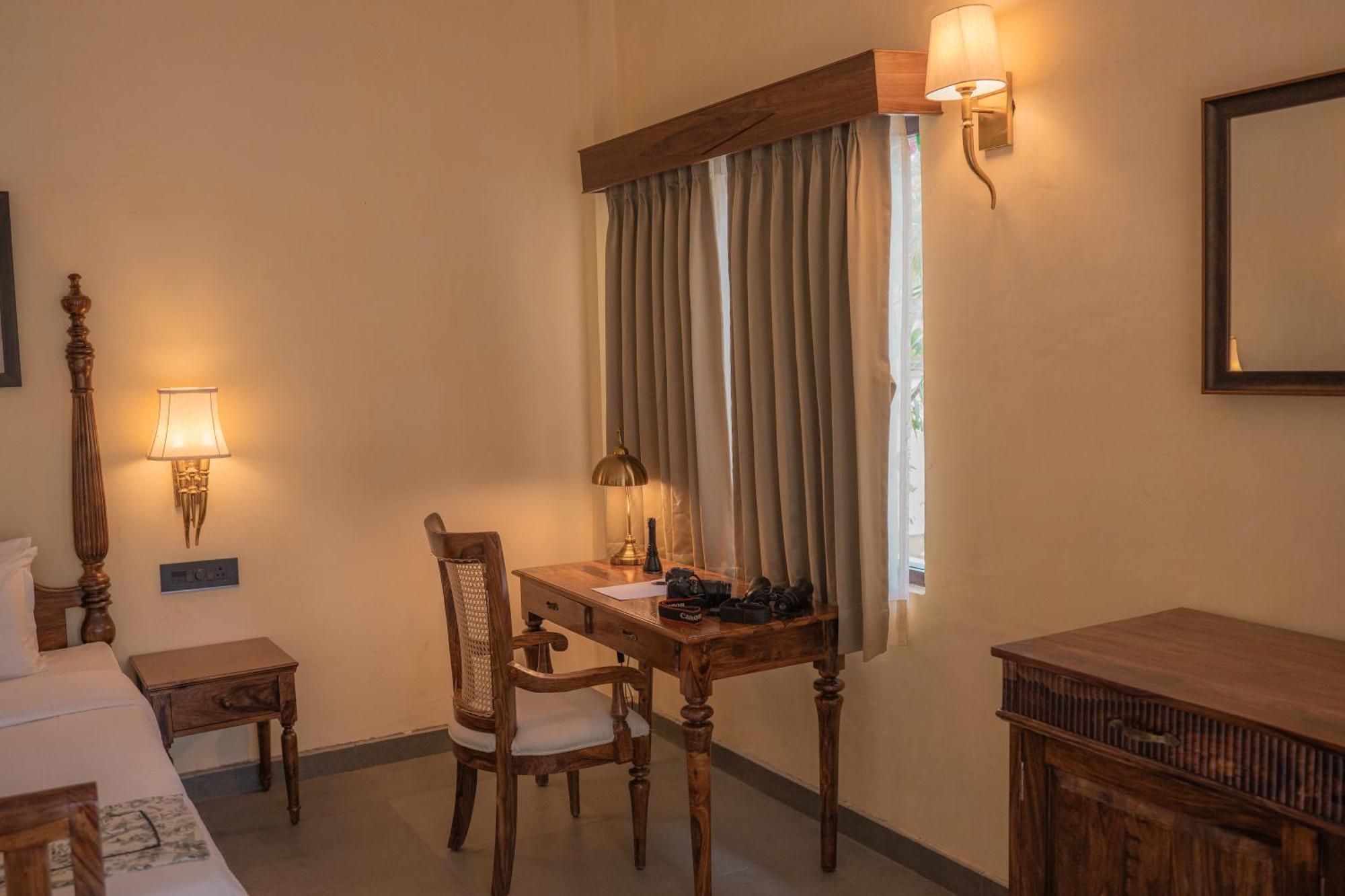 Aloof Jungle Lodge Ghanerao Bagian luar foto