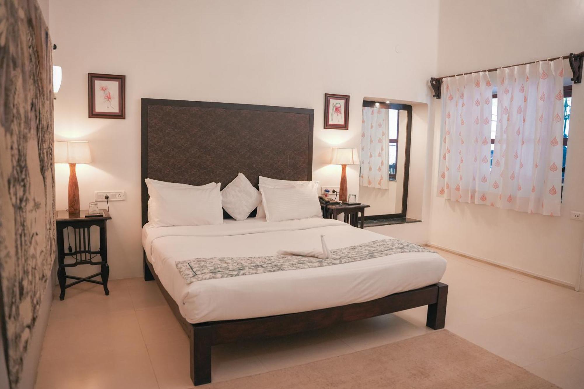 Aloof Jungle Lodge Ghanerao Bagian luar foto