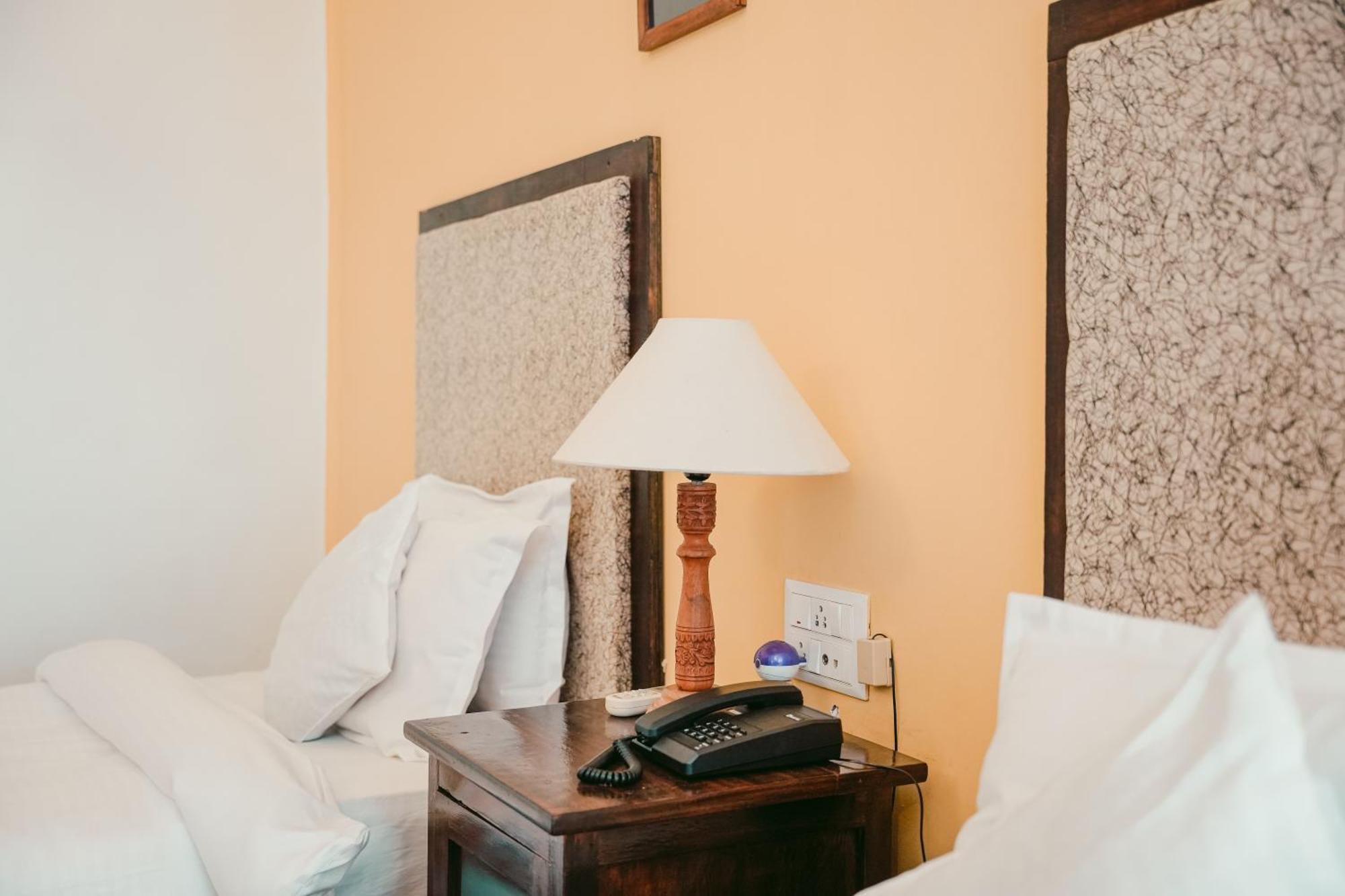 Aloof Jungle Lodge Ghanerao Bagian luar foto
